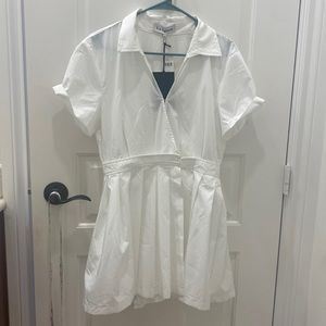 En Saison romper dress